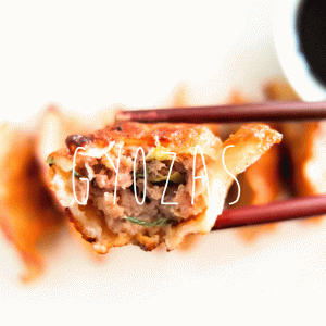 gyozas