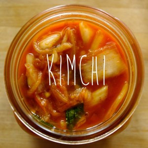 kimchi