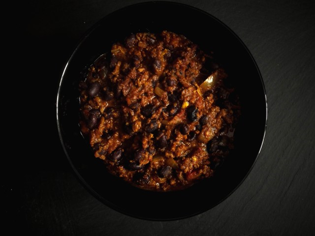 Chili con carne | Vivre pour MANGER